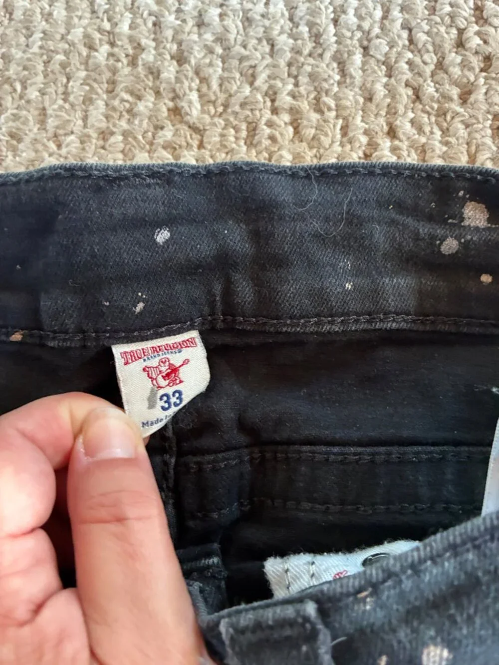 True Religion true religion